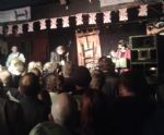 The Fall at Lower Kersal Social Club